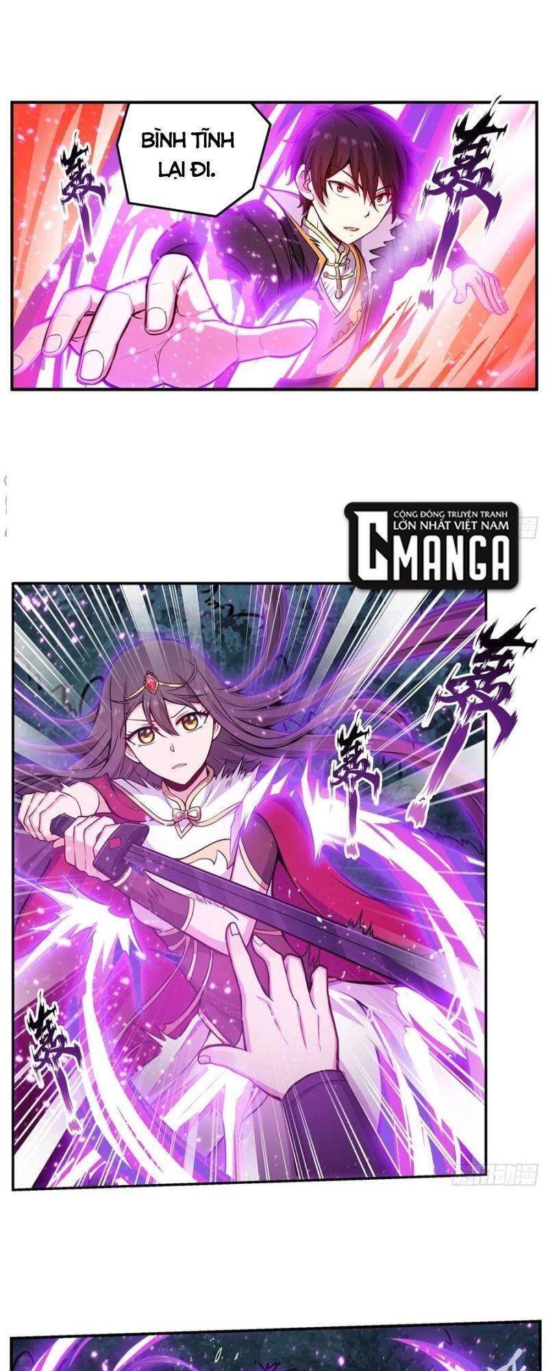 Sứ Đồ Vô Hạn Và 12 Chiến Cơ Chap 200 - Next Chap 201