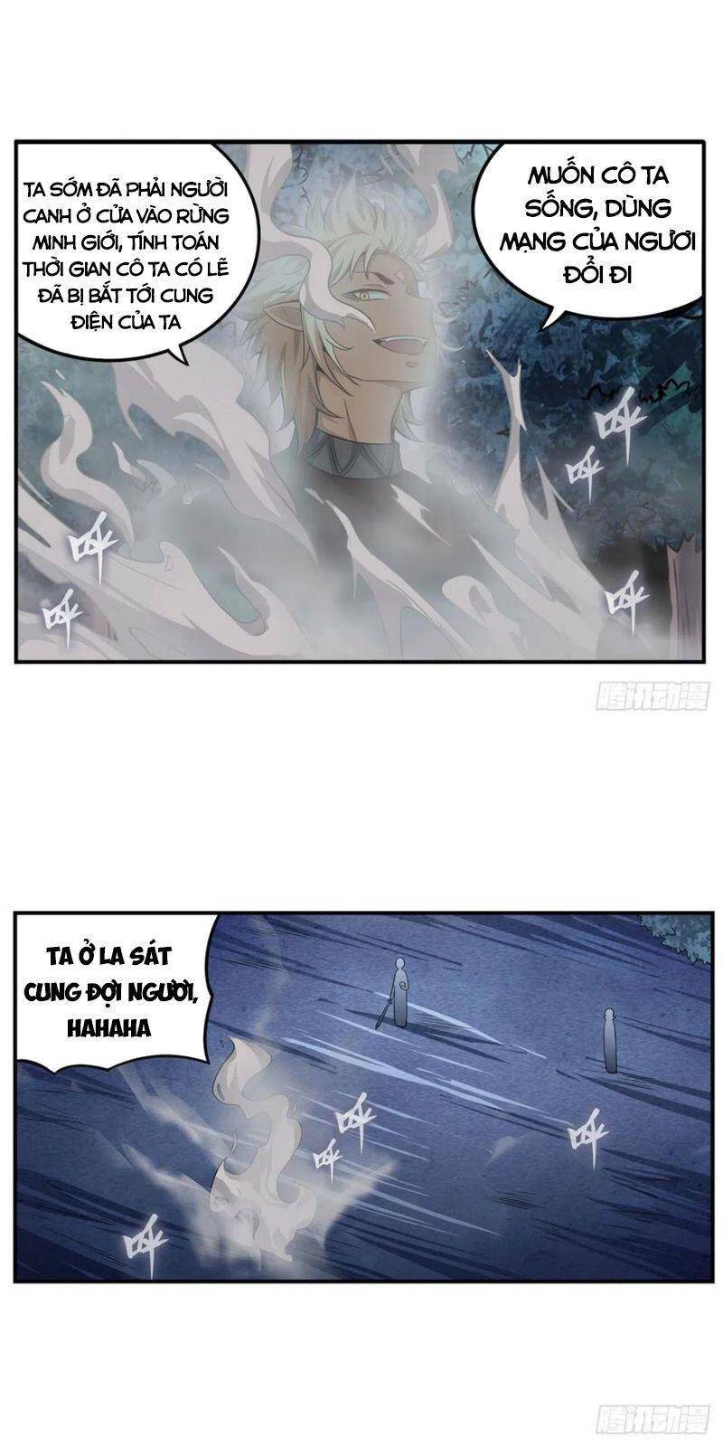 Sứ Đồ Vô Hạn Và 12 Chiến Cơ Chap 200 - Next Chap 201
