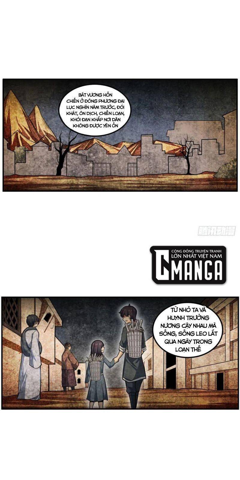 Sứ Đồ Vô Hạn Và 12 Chiến Cơ Chap 201 - Next Chap 202