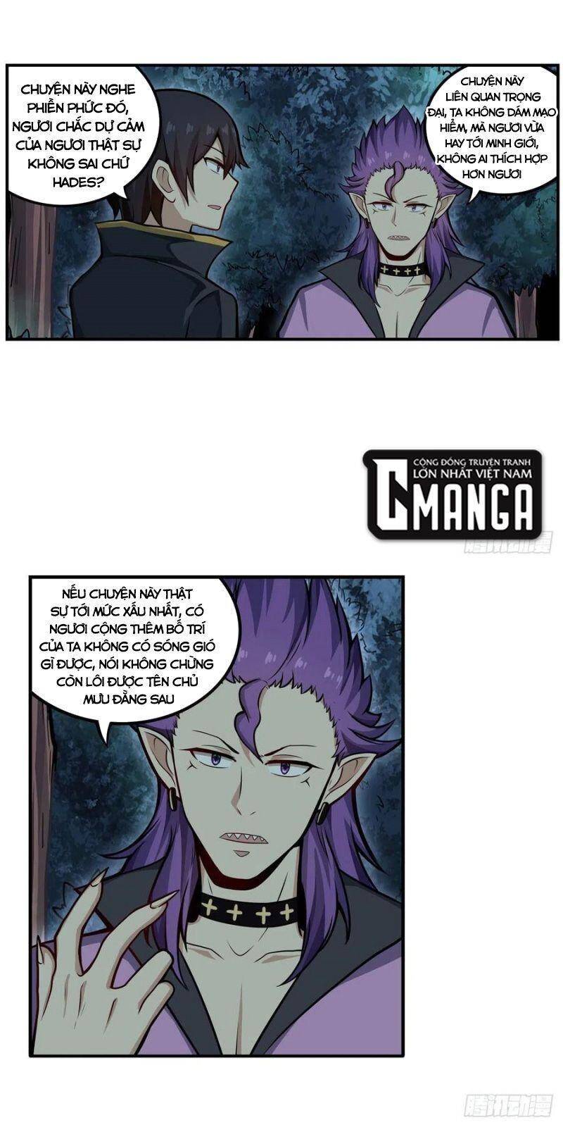 Sứ Đồ Vô Hạn Và 12 Chiến Cơ Chap 201 - Next Chap 202