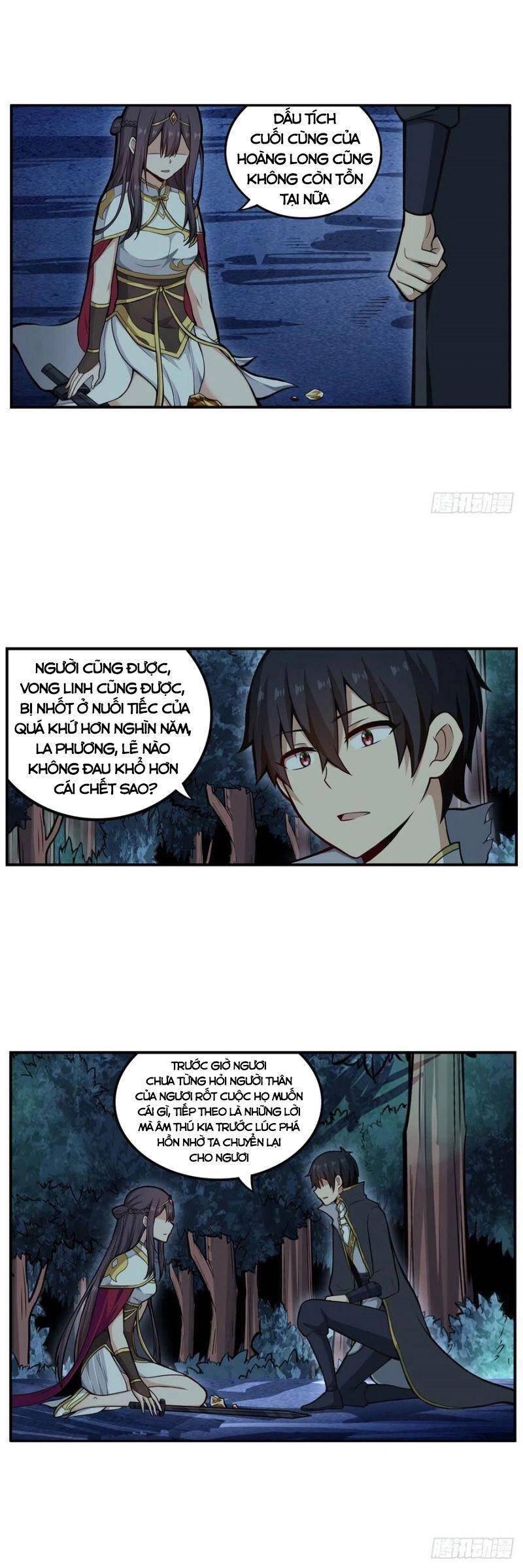 Sứ Đồ Vô Hạn Và 12 Chiến Cơ Chap 201 - Next Chap 202