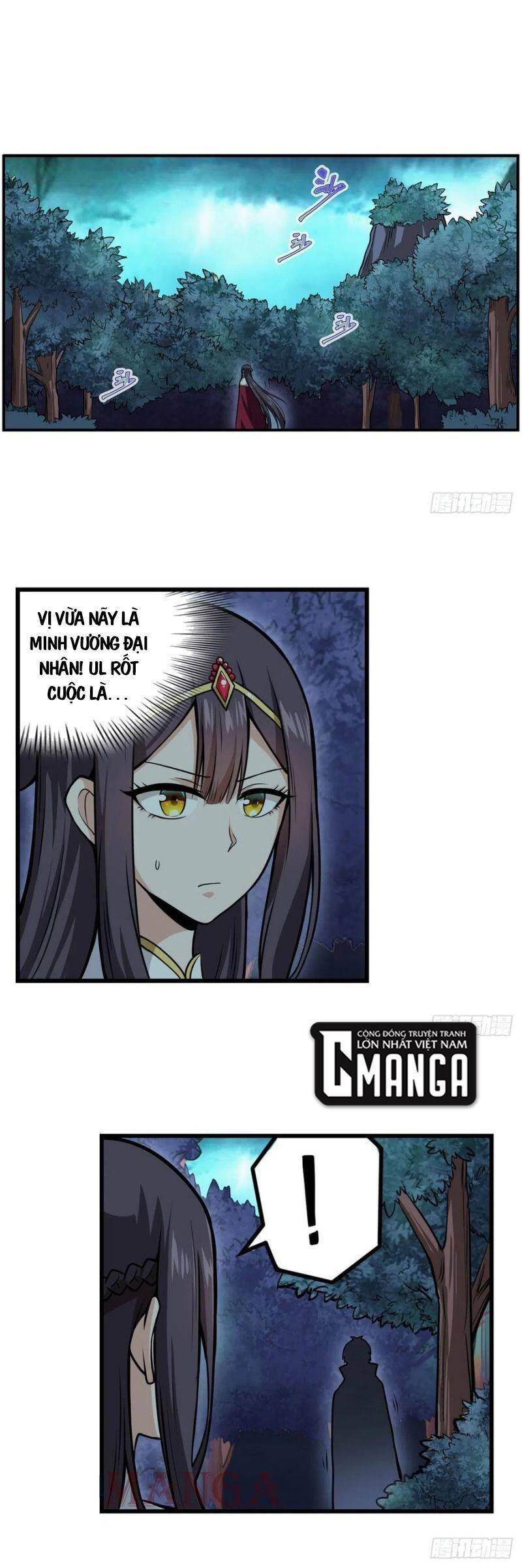 Sứ Đồ Vô Hạn Và 12 Chiến Cơ Chap 202 - Next Chap 203