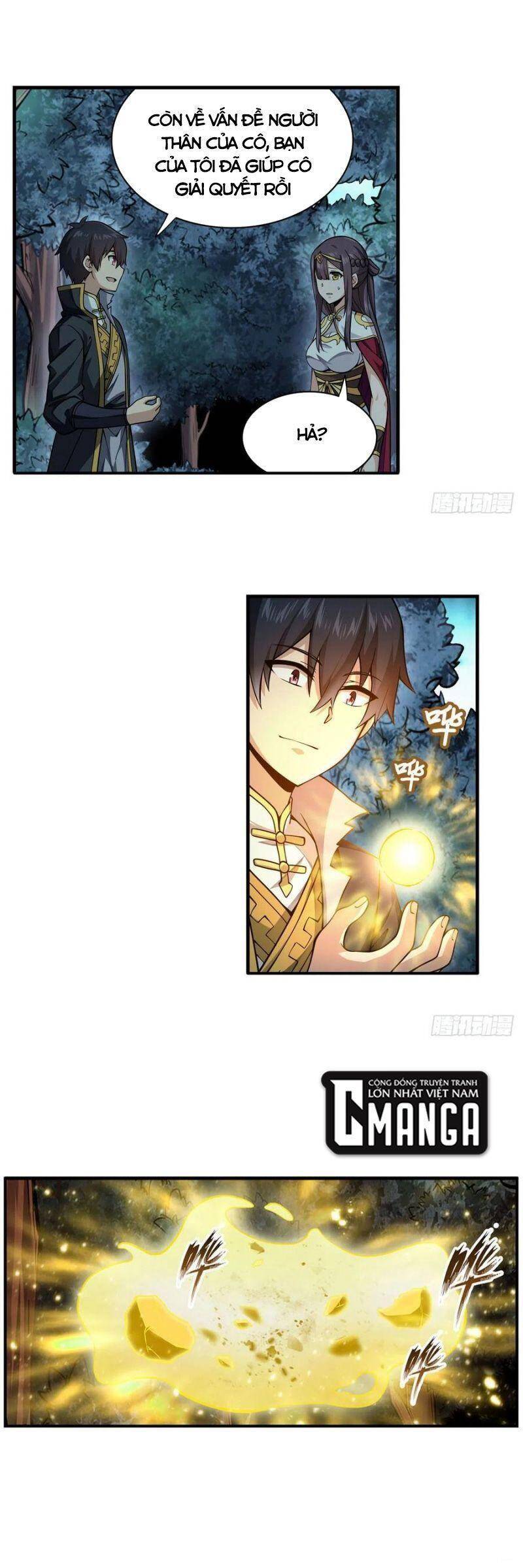 Sứ Đồ Vô Hạn Và 12 Chiến Cơ Chap 202 - Next Chap 203