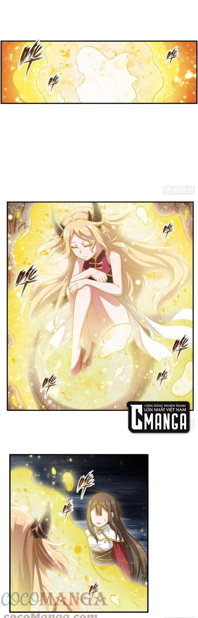 Sứ Đồ Vô Hạn Và 12 Chiến Cơ Chap 202 - Next Chap 203