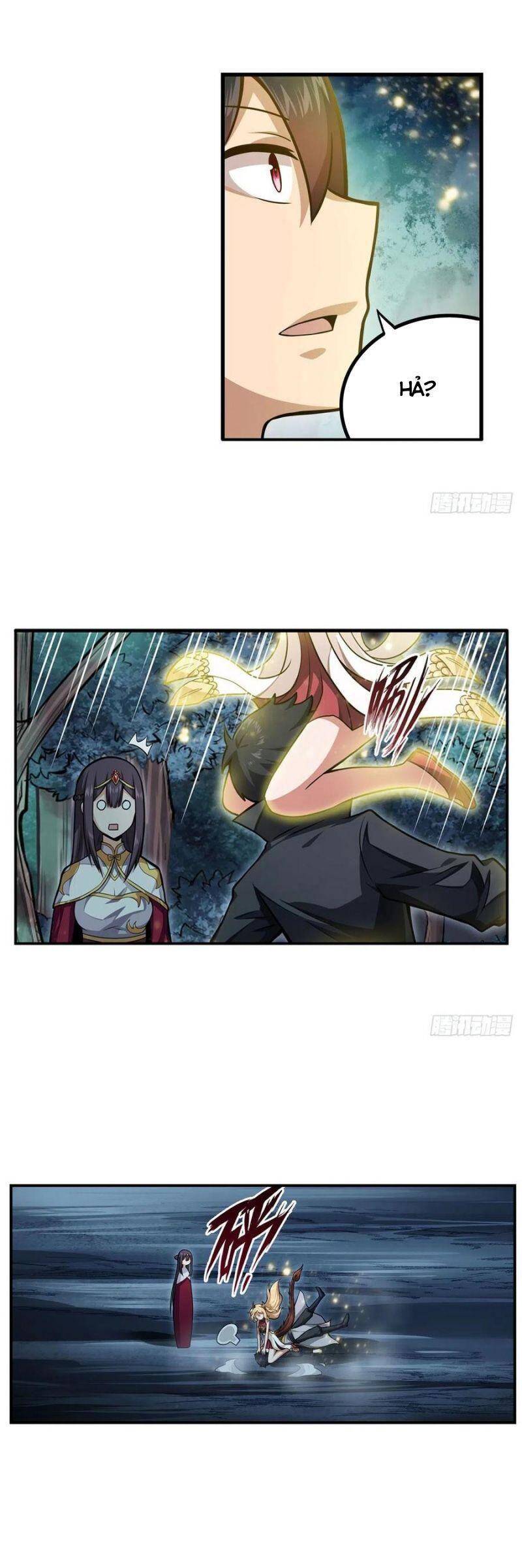 Sứ Đồ Vô Hạn Và 12 Chiến Cơ Chap 202 - Next Chap 203