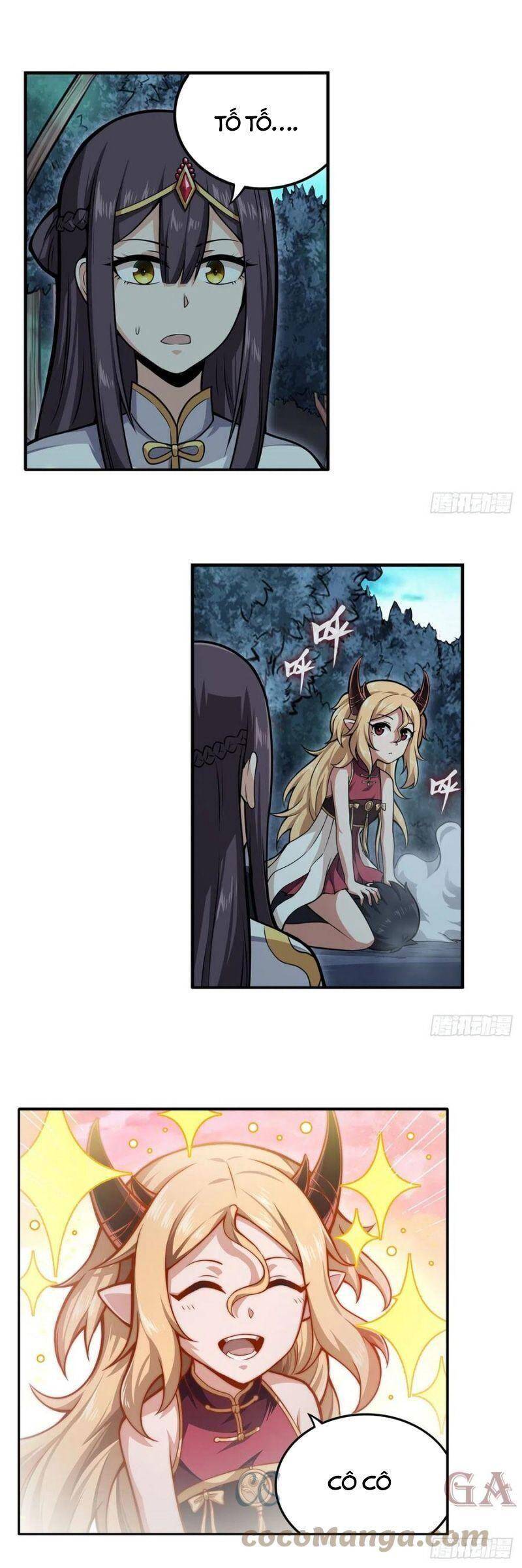Sứ Đồ Vô Hạn Và 12 Chiến Cơ Chap 202 - Next Chap 203