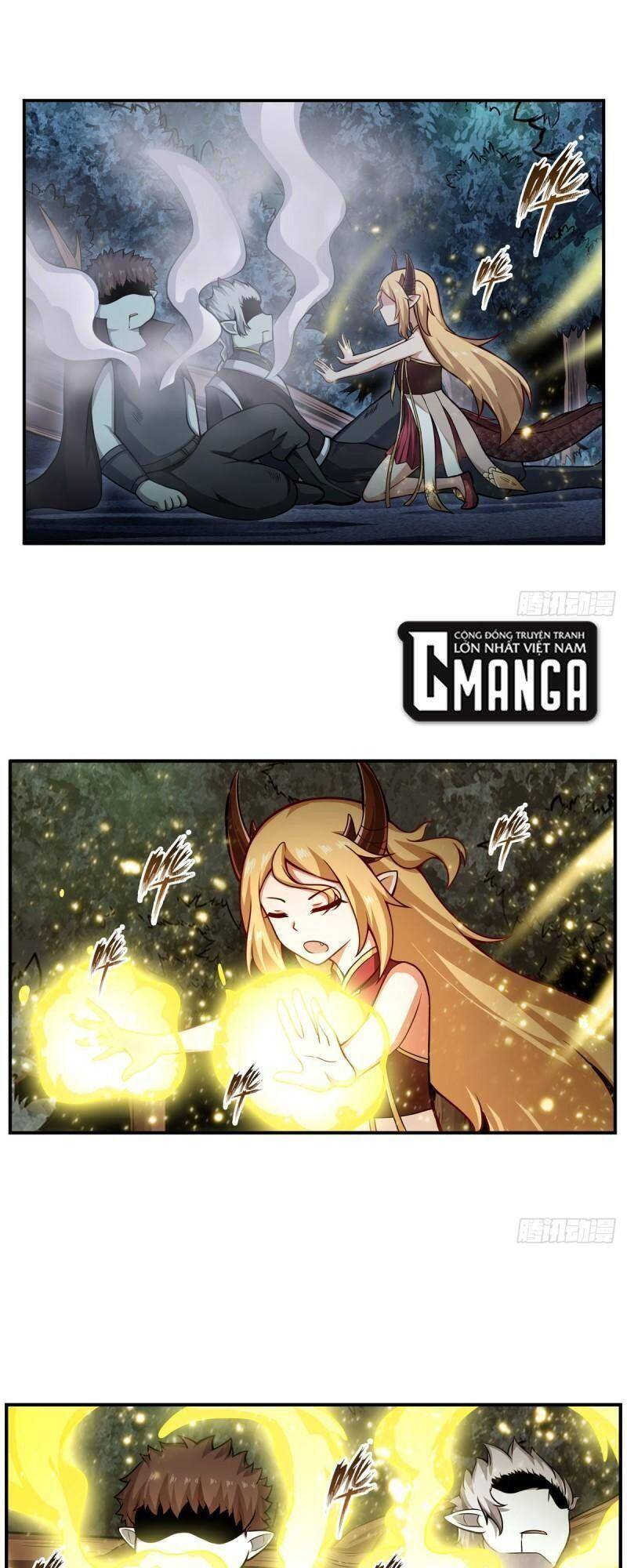 Sứ Đồ Vô Hạn Và 12 Chiến Cơ Chap 203 - Next Chap 204