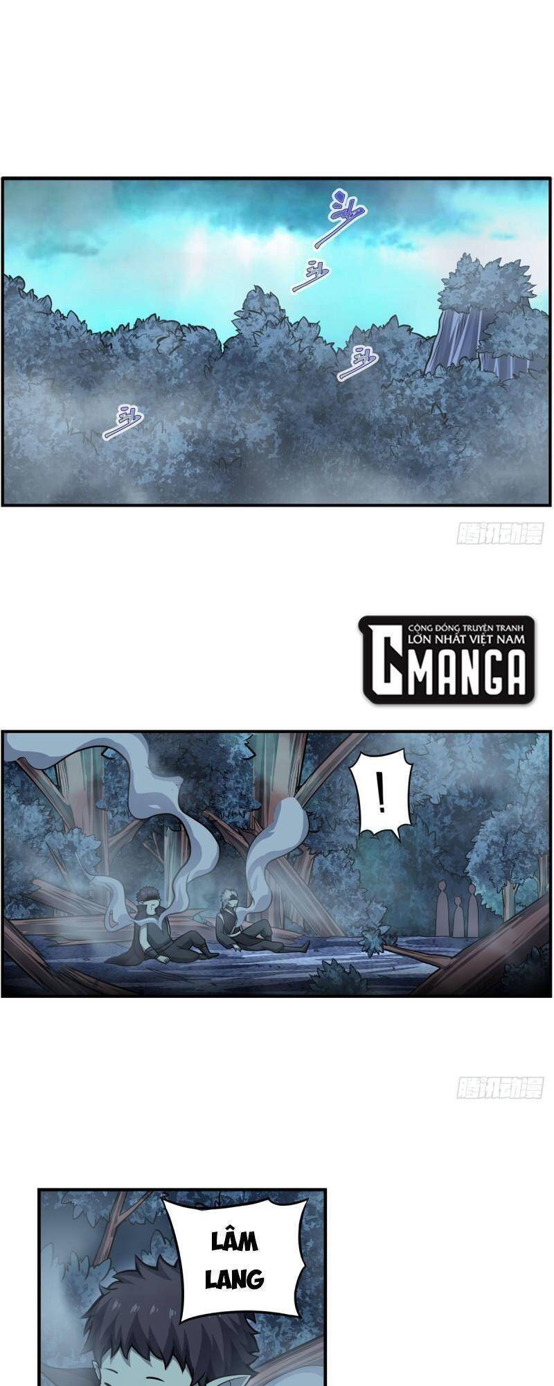 Sứ Đồ Vô Hạn Và 12 Chiến Cơ Chap 203 - Next Chap 204