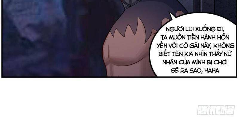 Sứ Đồ Vô Hạn Và 12 Chiến Cơ Chap 203 - Next Chap 204