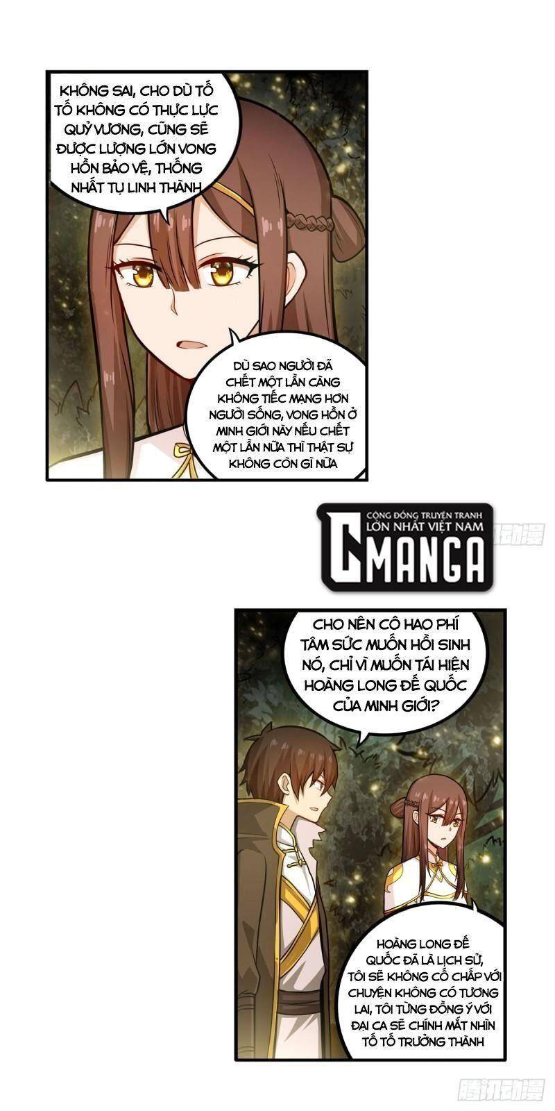 Sứ Đồ Vô Hạn Và 12 Chiến Cơ Chap 203 - Next Chap 204