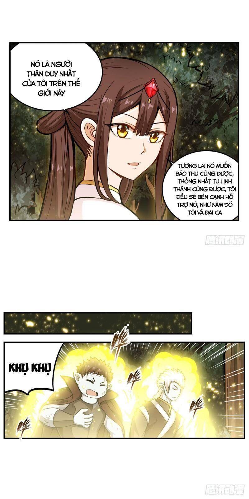 Sứ Đồ Vô Hạn Và 12 Chiến Cơ Chap 203 - Next Chap 204