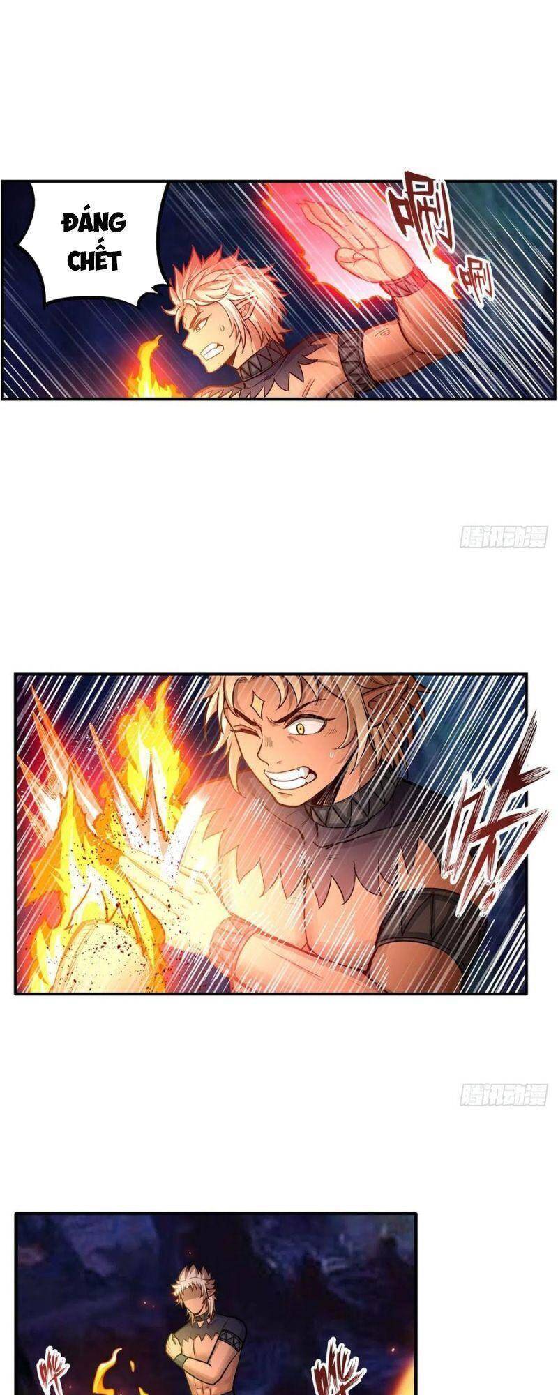 Sứ Đồ Vô Hạn Và 12 Chiến Cơ Chap 204 - Next Chap 205