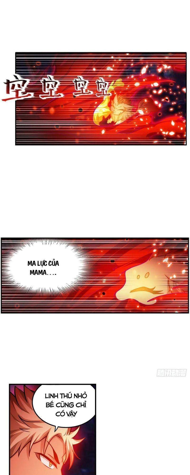 Sứ Đồ Vô Hạn Và 12 Chiến Cơ Chap 204 - Next Chap 205
