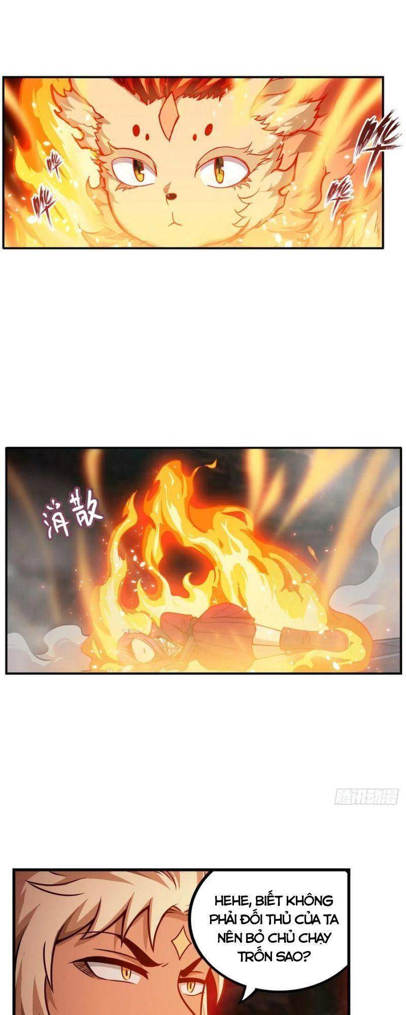 Sứ Đồ Vô Hạn Và 12 Chiến Cơ Chap 204 - Next Chap 205