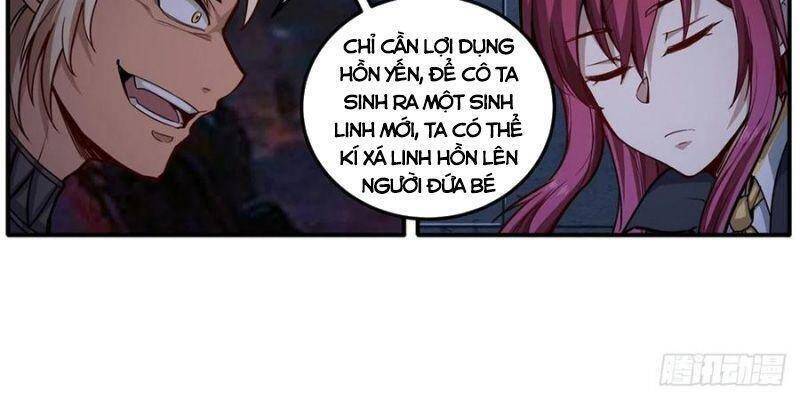 Sứ Đồ Vô Hạn Và 12 Chiến Cơ Chap 204 - Next Chap 205