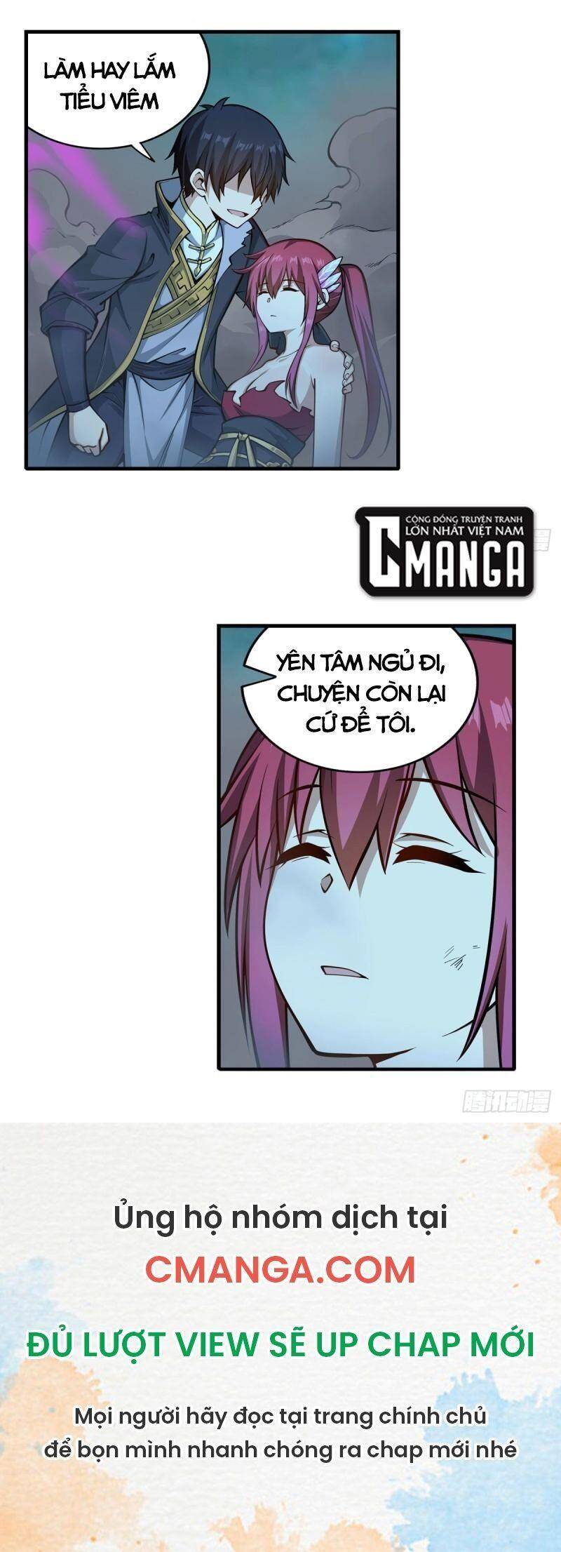 Sứ Đồ Vô Hạn Và 12 Chiến Cơ Chap 205 - Next Chap 206