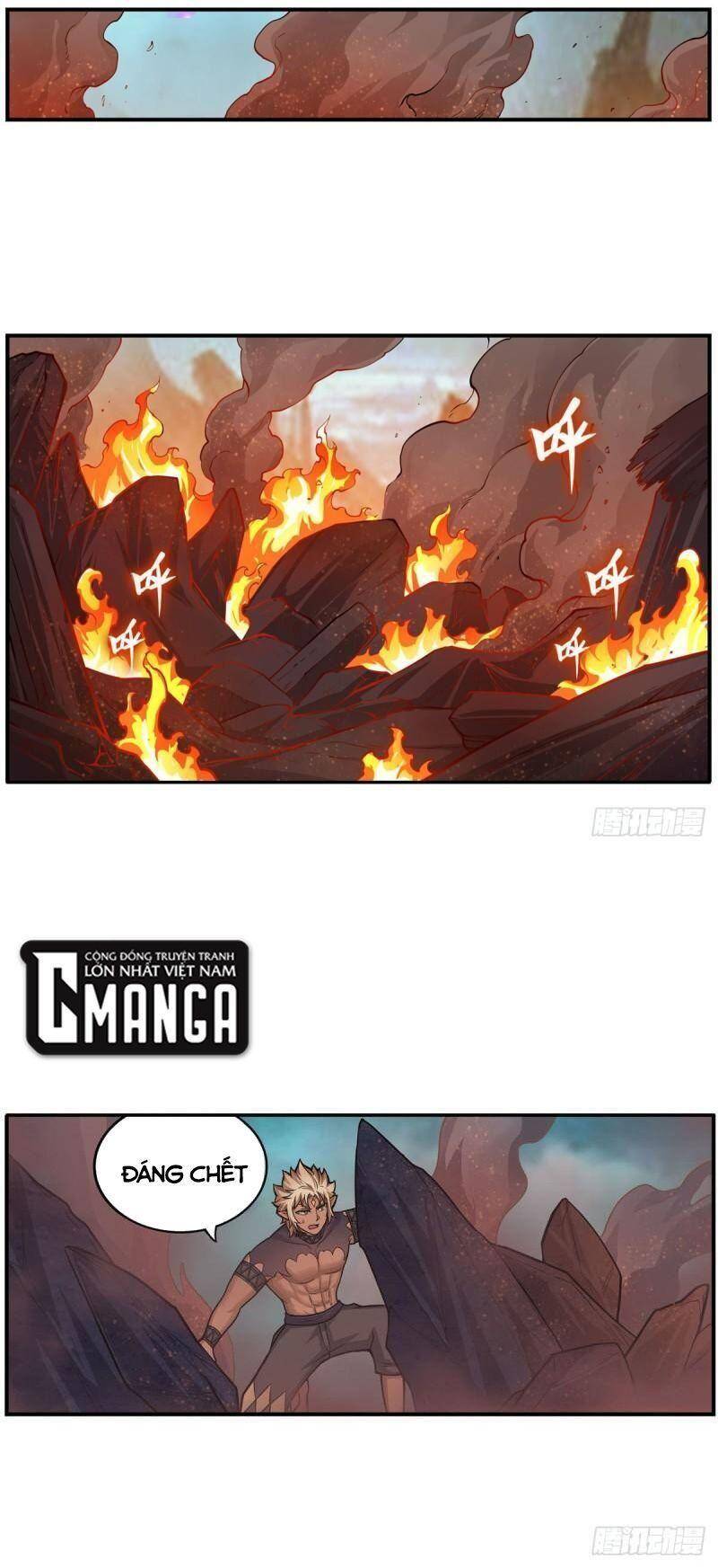Sứ Đồ Vô Hạn Và 12 Chiến Cơ Chap 205 - Next Chap 206