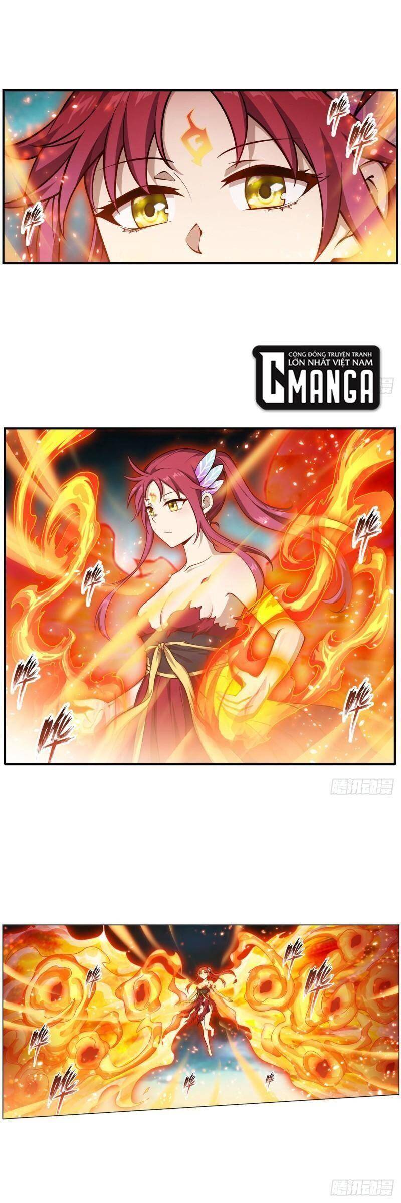 Sứ Đồ Vô Hạn Và 12 Chiến Cơ Chap 205 - Next Chap 206