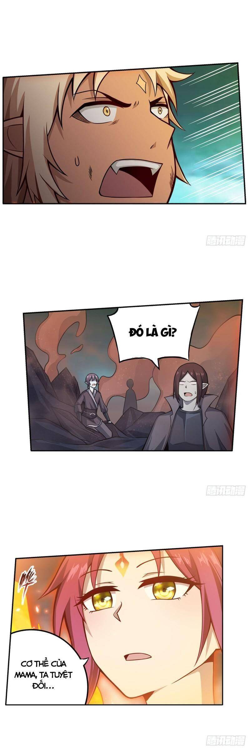 Sứ Đồ Vô Hạn Và 12 Chiến Cơ Chap 205 - Next Chap 206