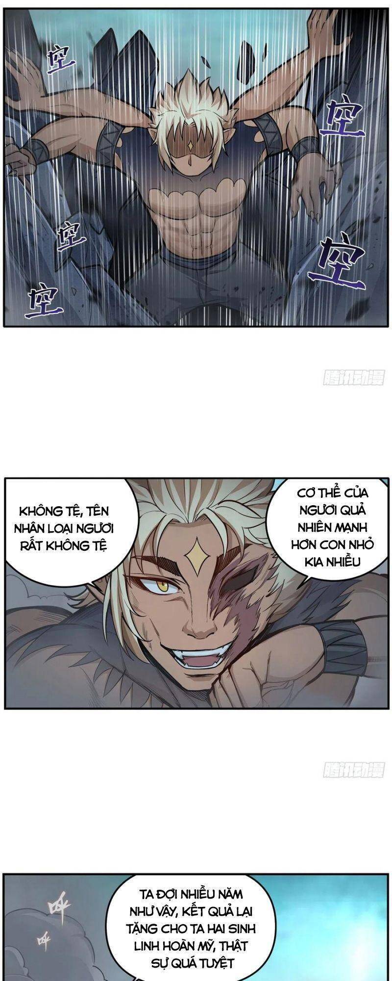 Sứ Đồ Vô Hạn Và 12 Chiến Cơ Chap 206 - Next Chap 207