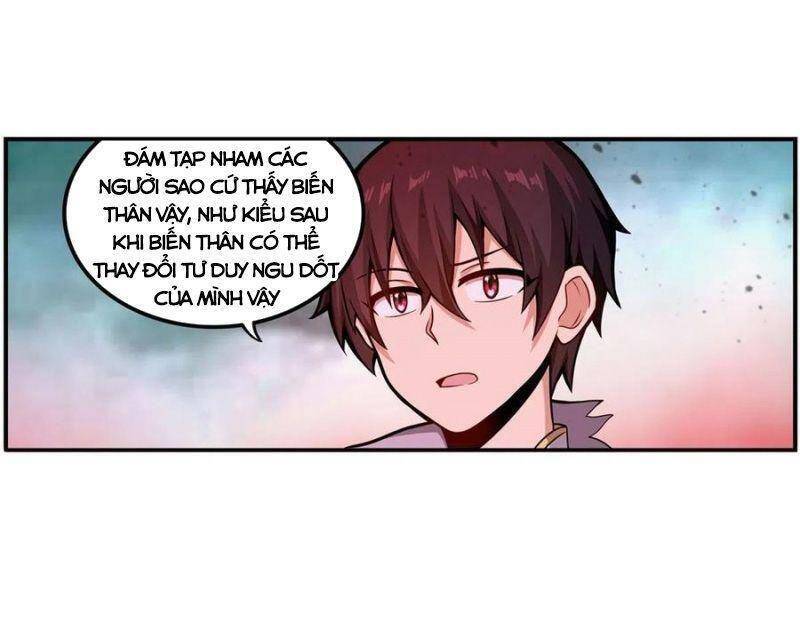 Sứ Đồ Vô Hạn Và 12 Chiến Cơ Chap 206 - Next Chap 207