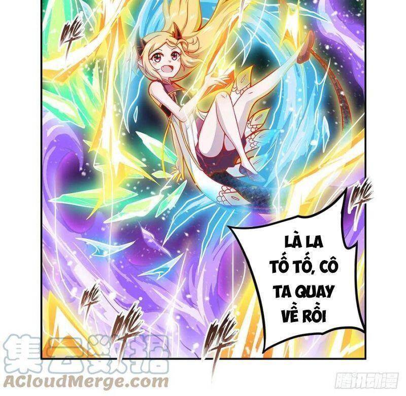 Sứ Đồ Vô Hạn Và 12 Chiến Cơ Chap 206 - Next Chap 207