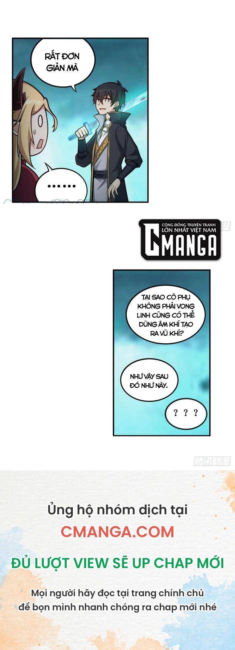 Sứ Đồ Vô Hạn Và 12 Chiến Cơ Chap 207 - Next Chap 208