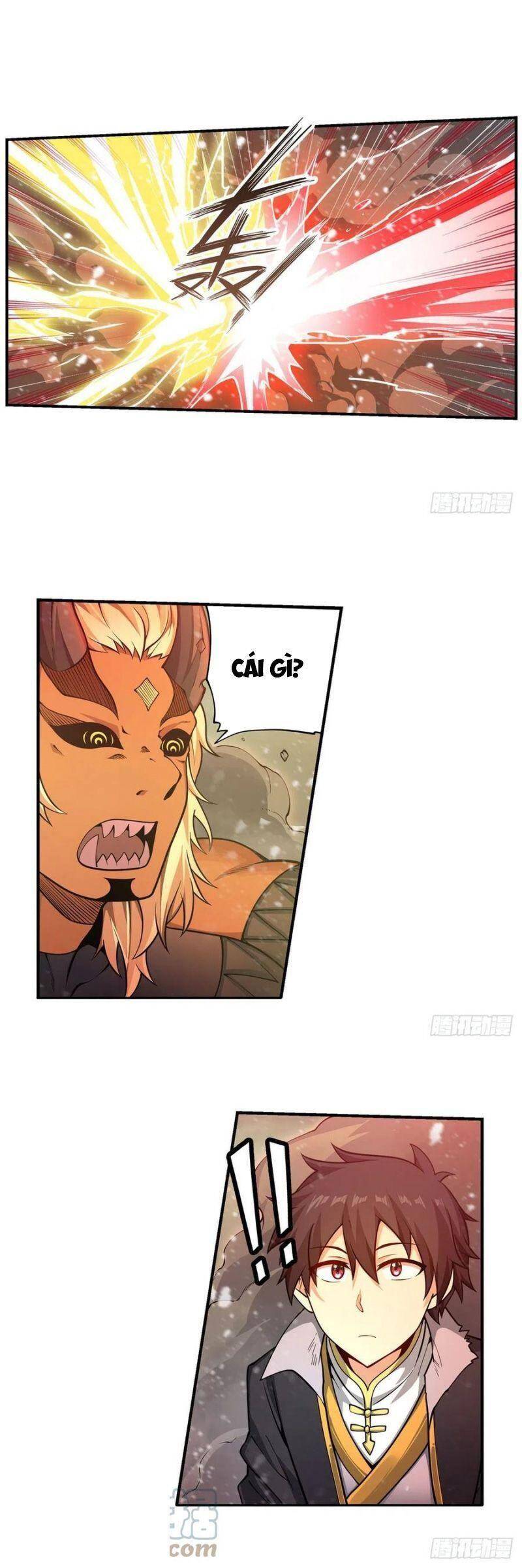 Sứ Đồ Vô Hạn Và 12 Chiến Cơ Chap 207 - Next Chap 208