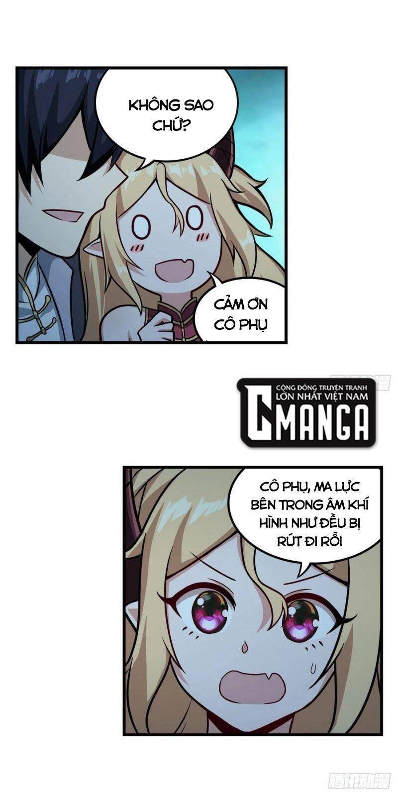 Sứ Đồ Vô Hạn Và 12 Chiến Cơ Chap 207 - Next Chap 208