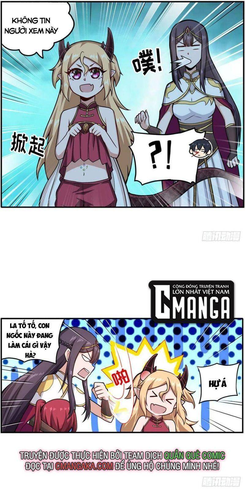 Sứ Đồ Vô Hạn Và 12 Chiến Cơ Chap 208 - Next Chap 209
