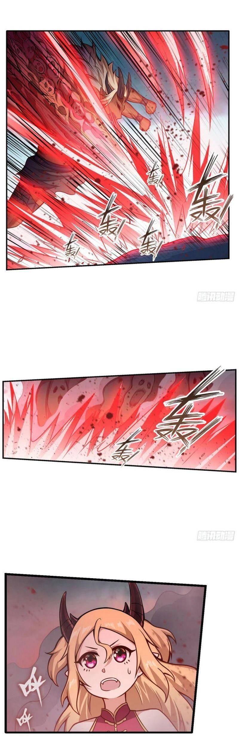 Sứ Đồ Vô Hạn Và 12 Chiến Cơ Chap 208 - Next Chap 209