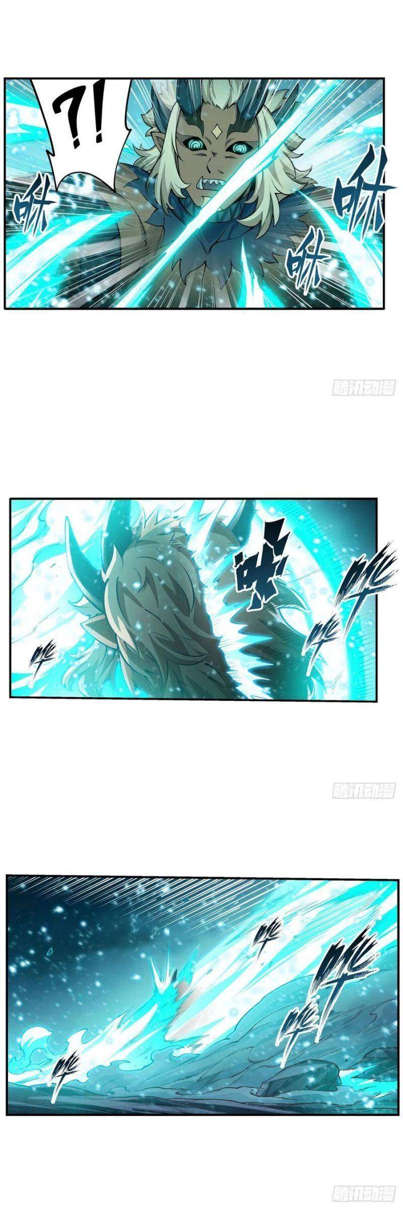 Sứ Đồ Vô Hạn Và 12 Chiến Cơ Chap 208 - Next Chap 209