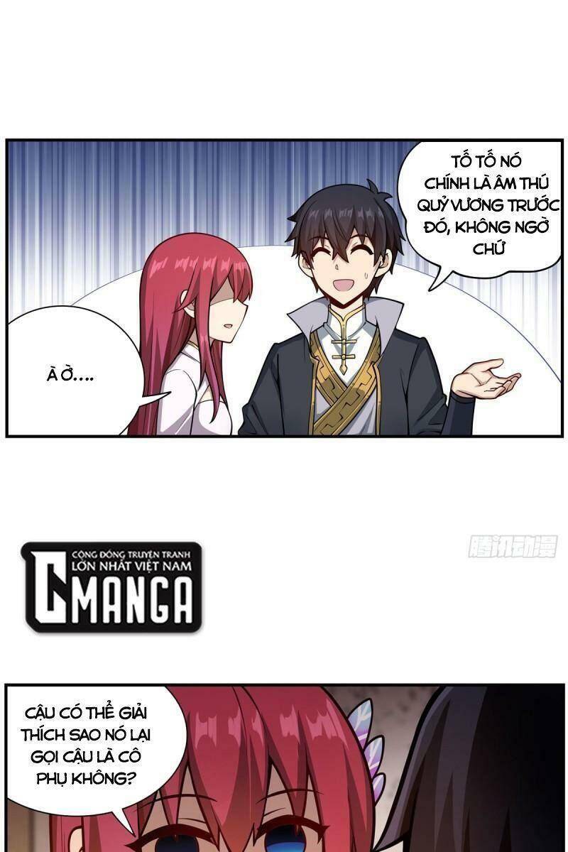 Sứ Đồ Vô Hạn Và 12 Chiến Cơ Chap 209 - Next Chap 210