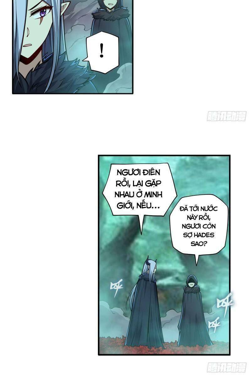 Sứ Đồ Vô Hạn Và 12 Chiến Cơ Chap 209 - Next Chap 210