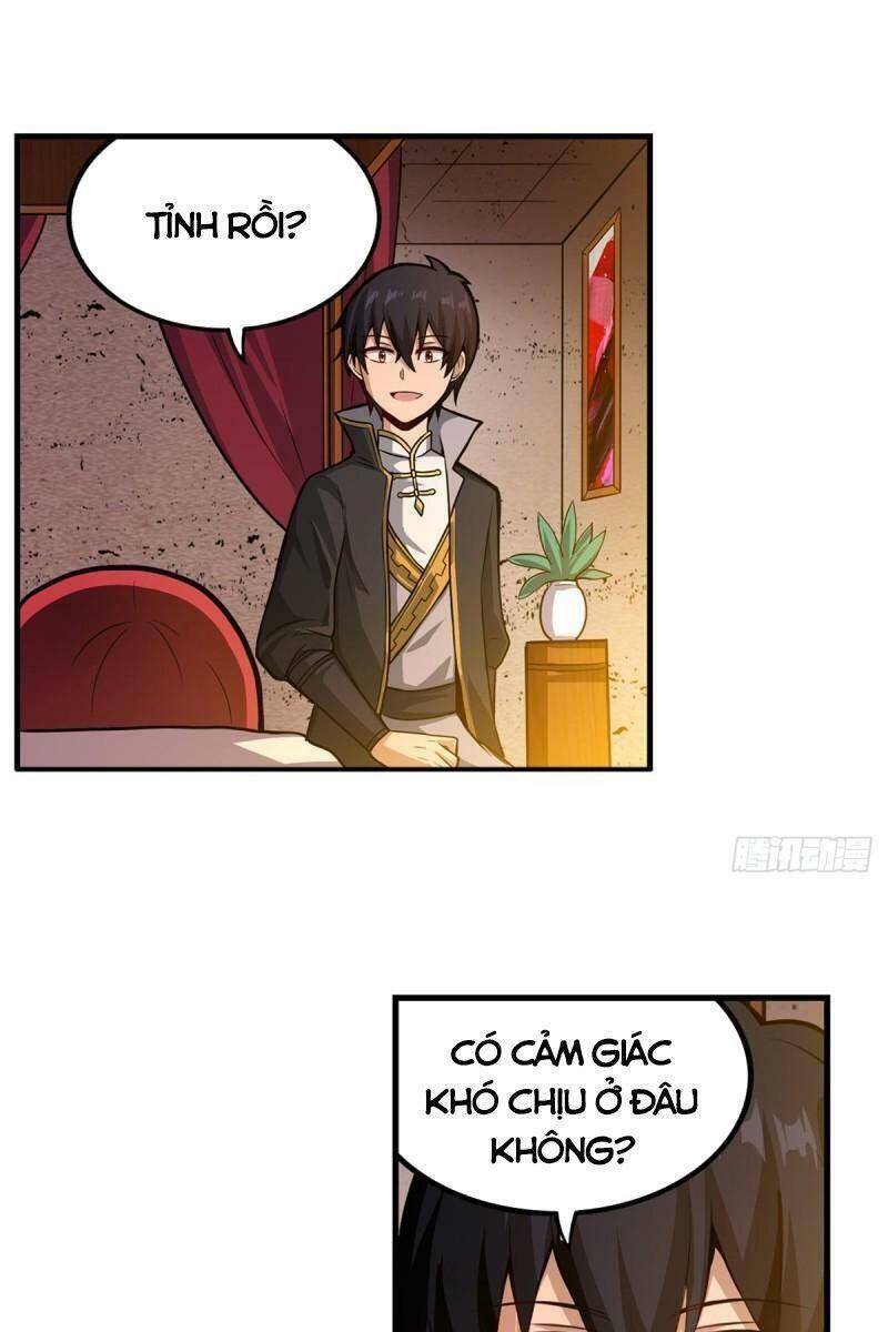 Sứ Đồ Vô Hạn Và 12 Chiến Cơ Chap 209 - Next Chap 210