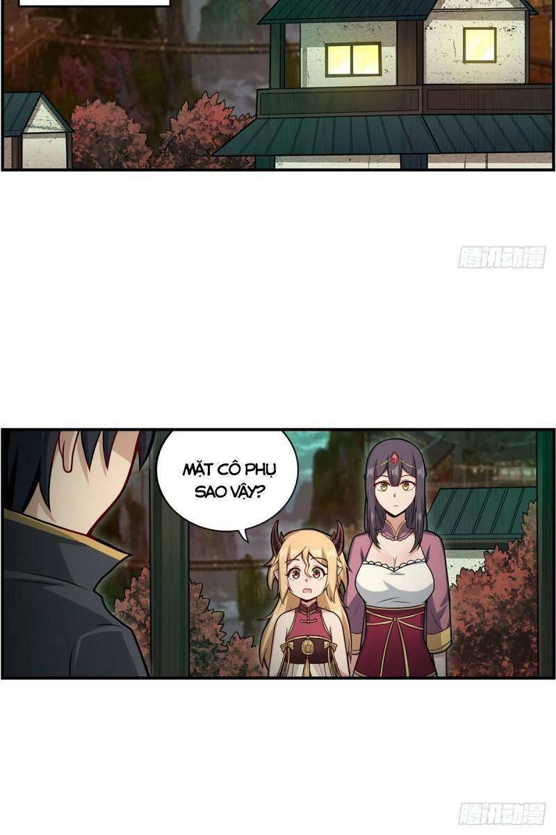 Sứ Đồ Vô Hạn Và 12 Chiến Cơ Chap 209 - Next Chap 210