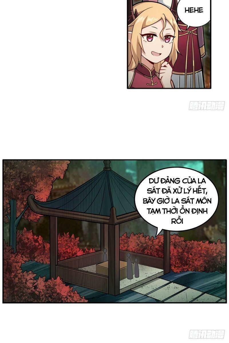 Sứ Đồ Vô Hạn Và 12 Chiến Cơ Chap 209 - Next Chap 210