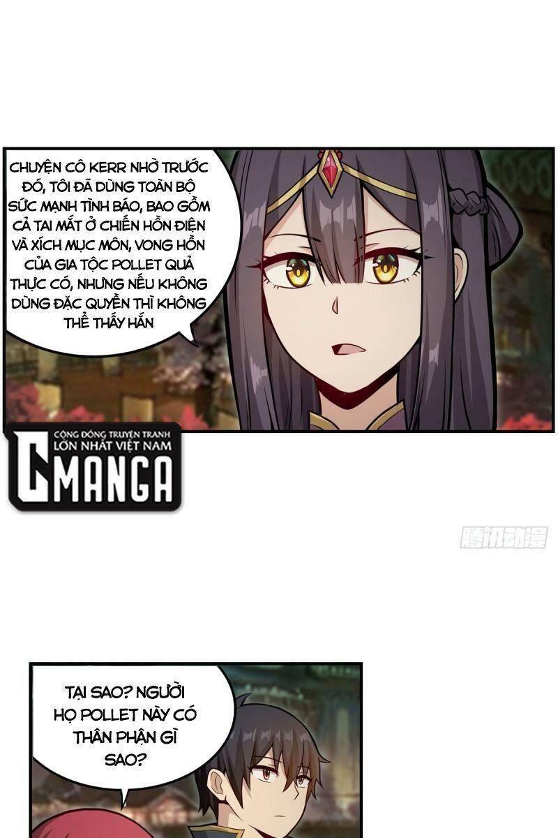 Sứ Đồ Vô Hạn Và 12 Chiến Cơ Chap 209 - Next Chap 210