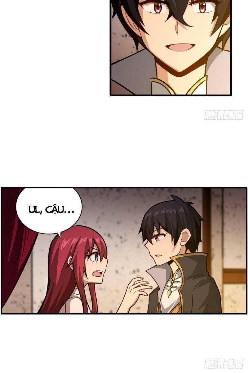 Sứ Đồ Vô Hạn Và 12 Chiến Cơ Chap 209 - Next Chap 210