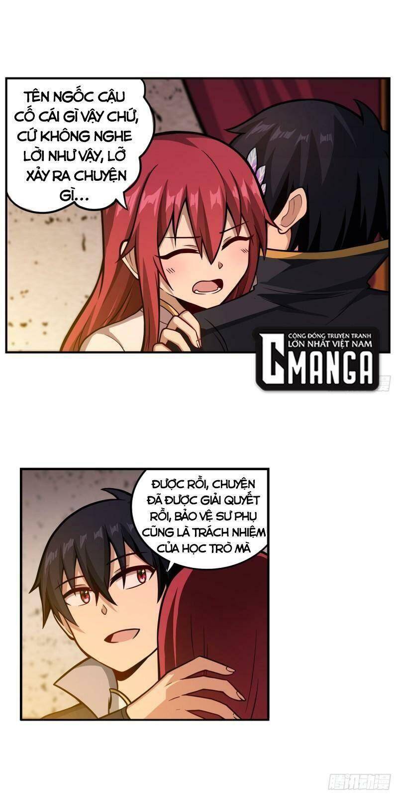 Sứ Đồ Vô Hạn Và 12 Chiến Cơ Chap 209 - Next Chap 210
