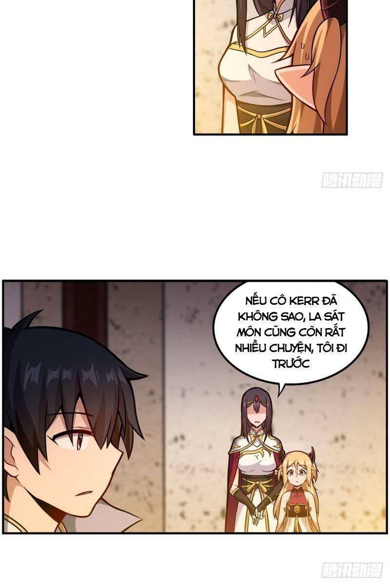 Sứ Đồ Vô Hạn Và 12 Chiến Cơ Chap 209 - Next Chap 210