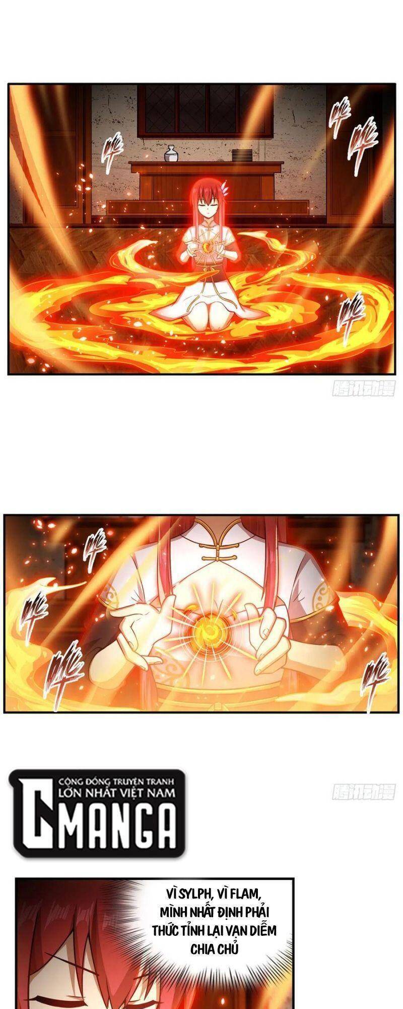 Sứ Đồ Vô Hạn Và 12 Chiến Cơ Chap 210 - Next Chap 211