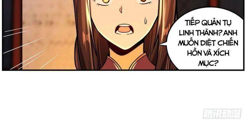 Sứ Đồ Vô Hạn Và 12 Chiến Cơ Chap 210 - Next Chap 211