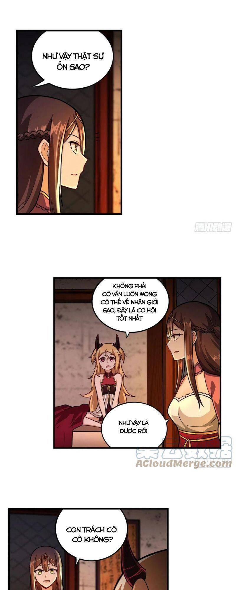 Sứ Đồ Vô Hạn Và 12 Chiến Cơ Chap 210 - Next Chap 211