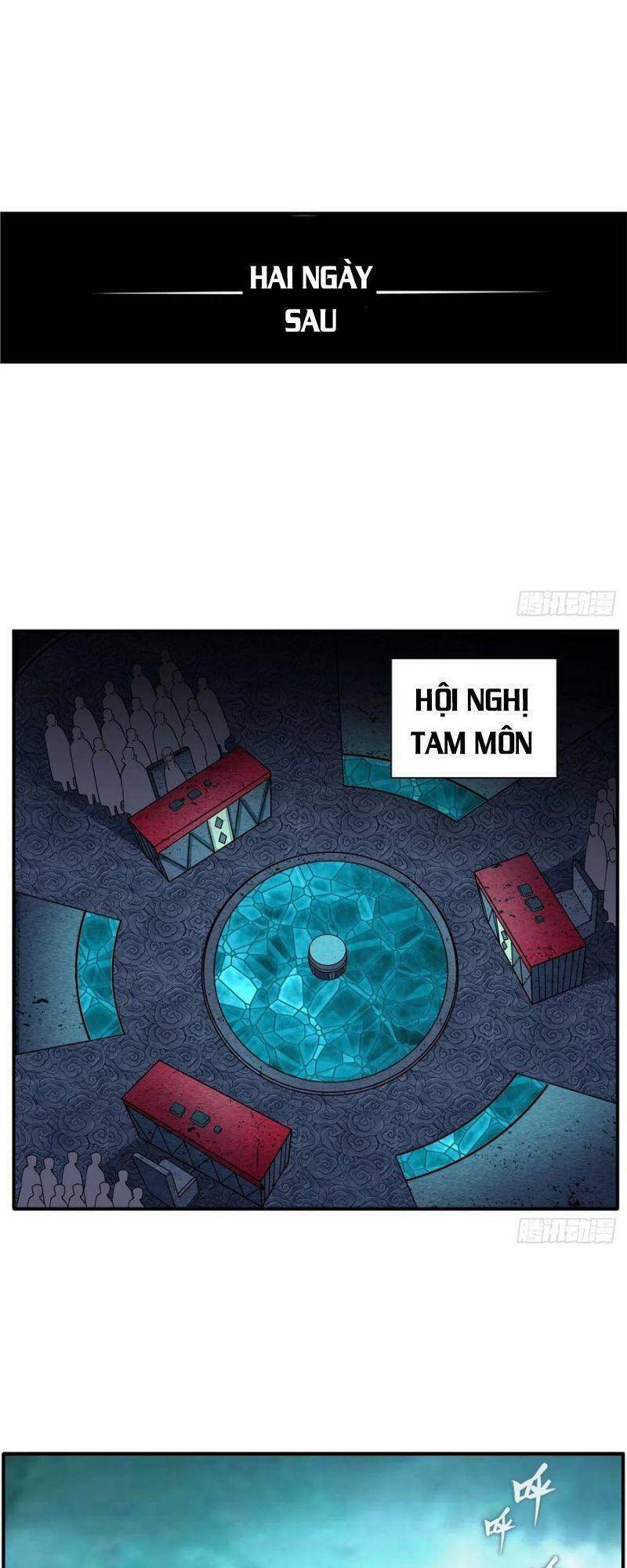 Sứ Đồ Vô Hạn Và 12 Chiến Cơ Chap 210 - Next Chap 211