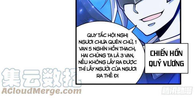 Sứ Đồ Vô Hạn Và 12 Chiến Cơ Chap 210 - Next Chap 211