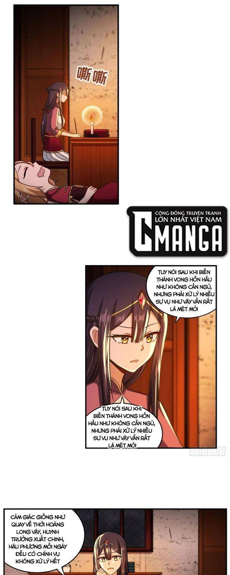 Sứ Đồ Vô Hạn Và 12 Chiến Cơ Chap 210 - Next Chap 211