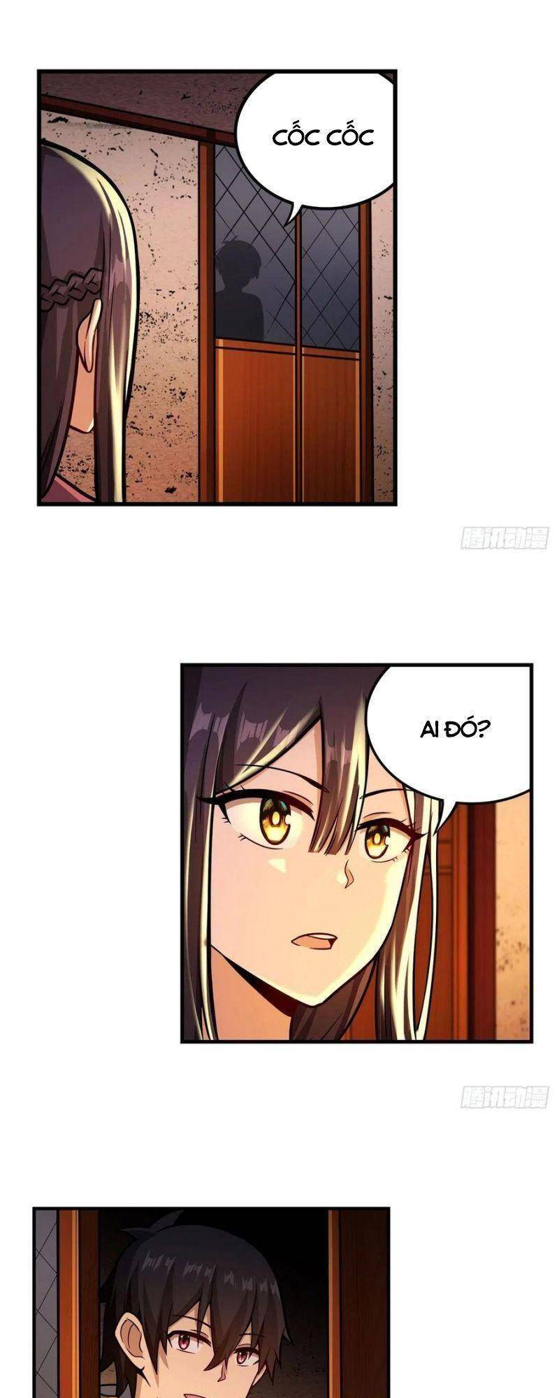 Sứ Đồ Vô Hạn Và 12 Chiến Cơ Chap 210 - Next Chap 211