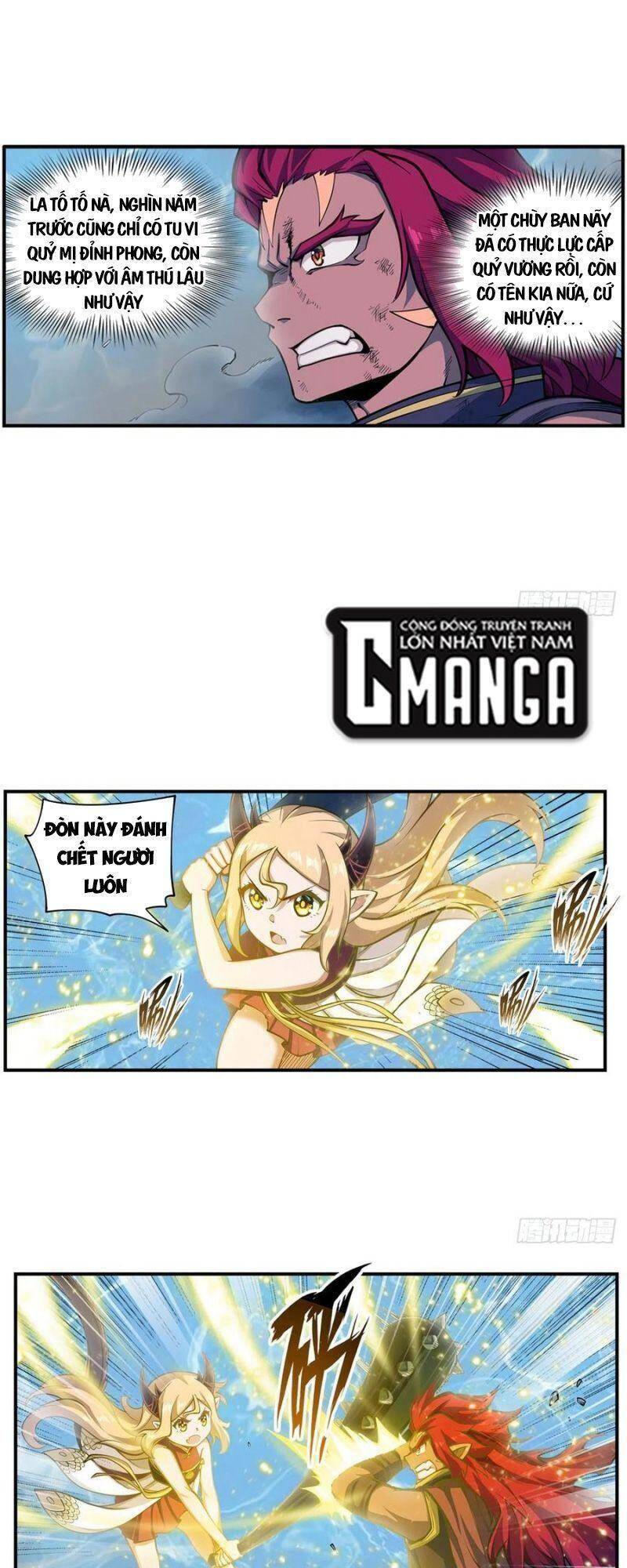 Sứ Đồ Vô Hạn Và 12 Chiến Cơ Chap 211 - Next Chap 212