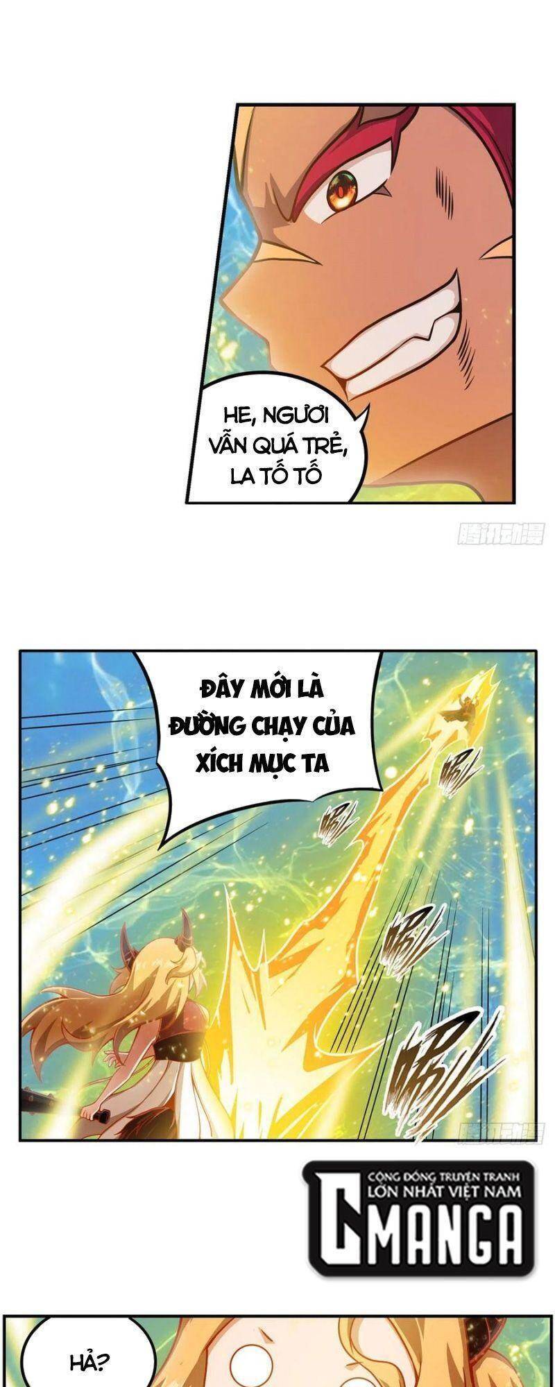 Sứ Đồ Vô Hạn Và 12 Chiến Cơ Chap 211 - Next Chap 212